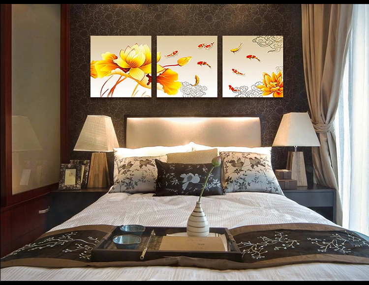 Tranh treo tường đẹp mắt